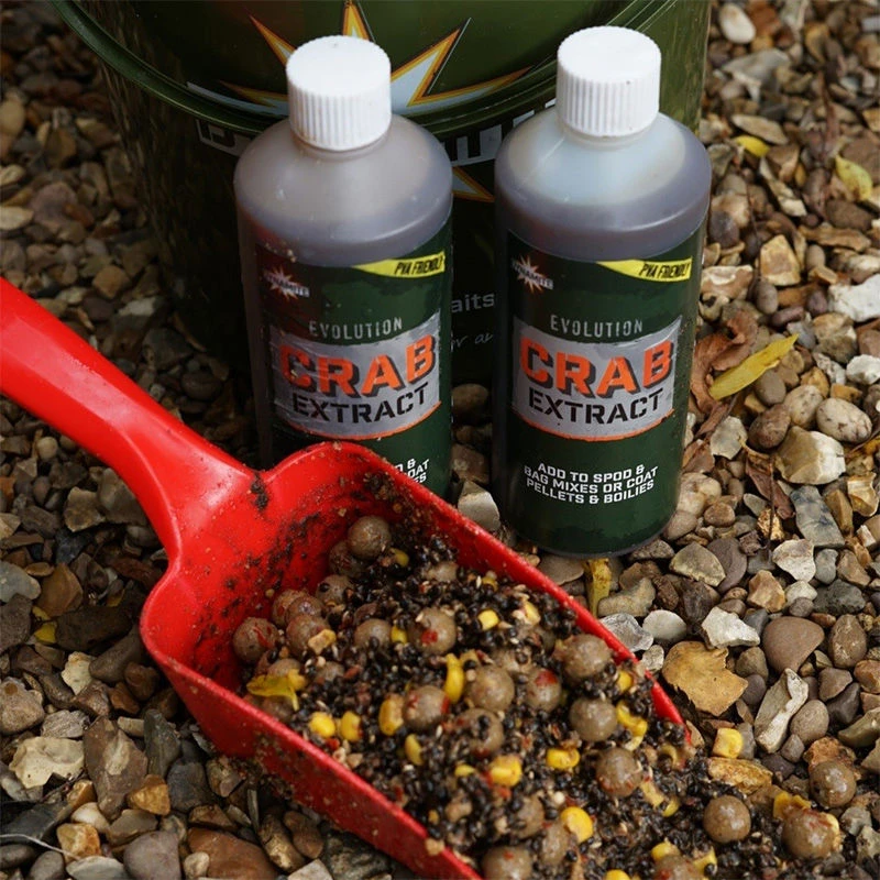 Dynamite Baits Evolution Hydrolysed Crab Extract 500ml